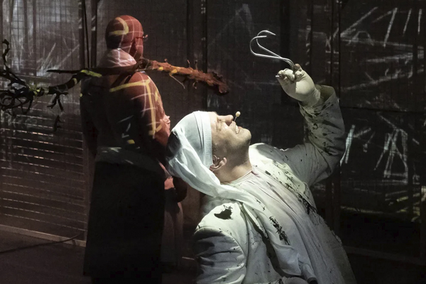 Die Pest in London | Copyright: Frank Röttgen